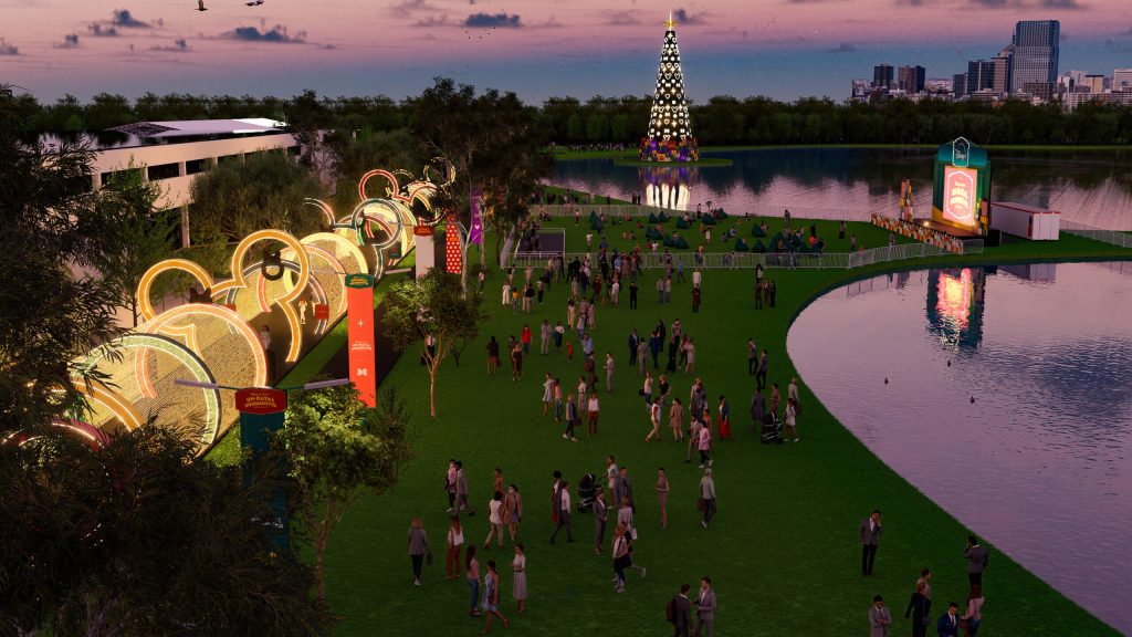 disney natal curitiba