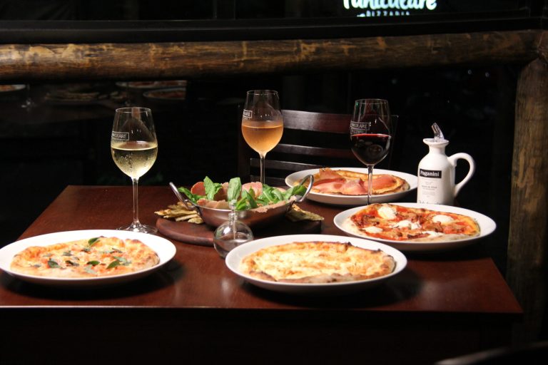 funiculare pizzaria