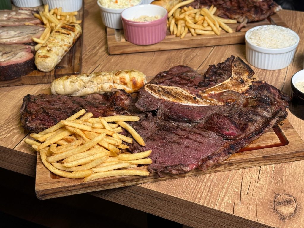 barans steakhouse