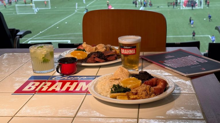 feijoada choperia arena brahma