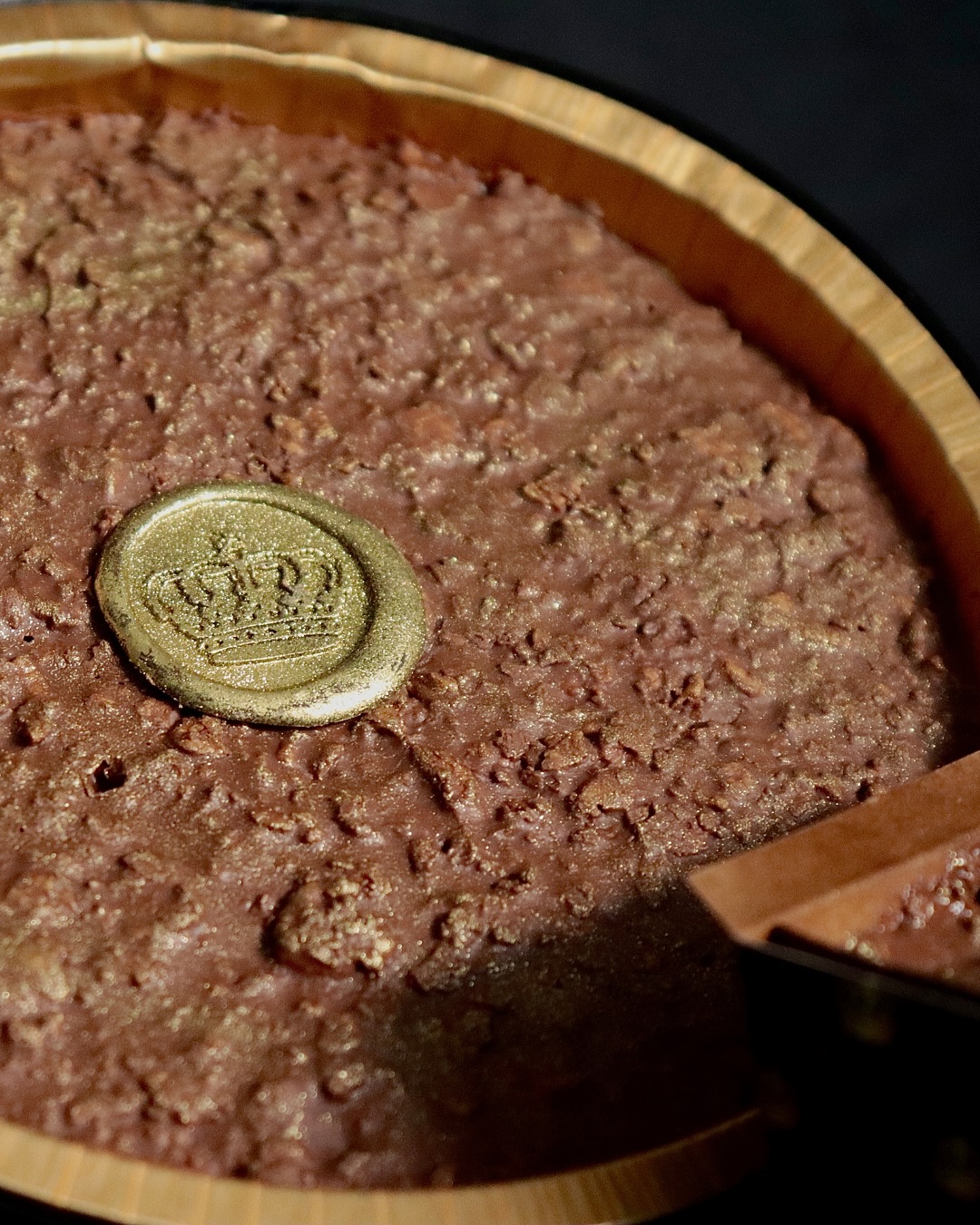crunchy cake