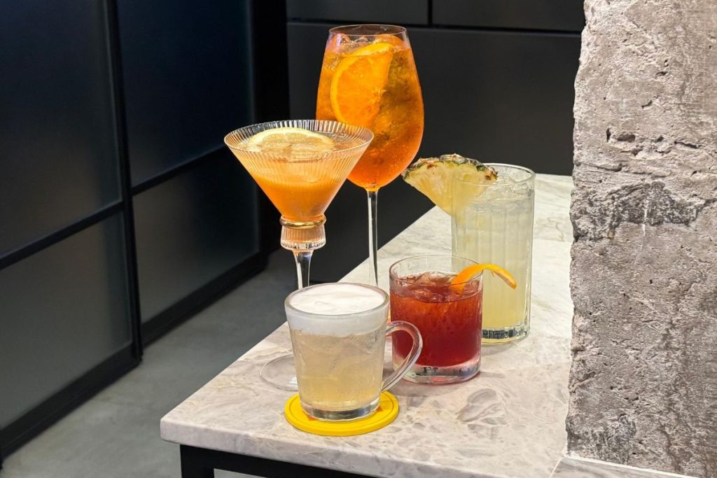 bar da begin