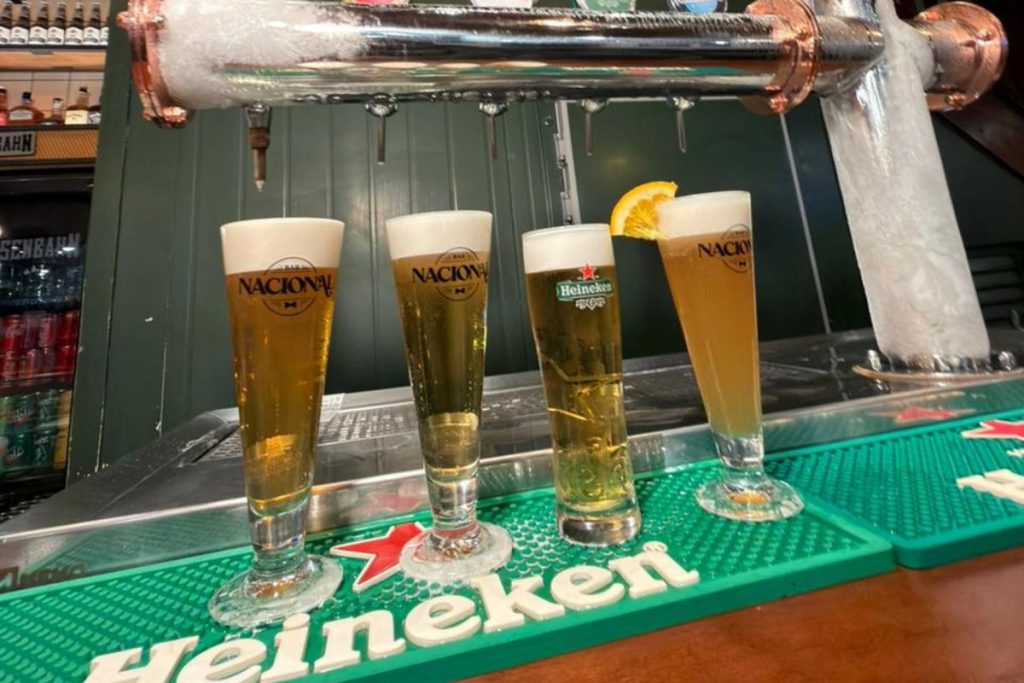 bar nacional chope