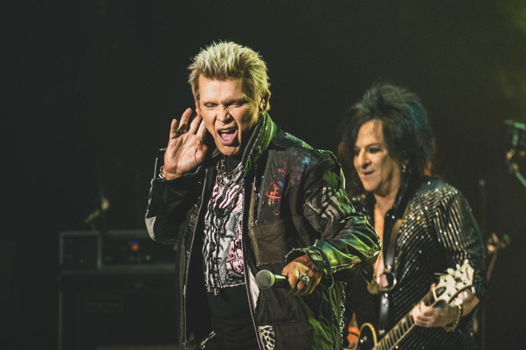 billy idol