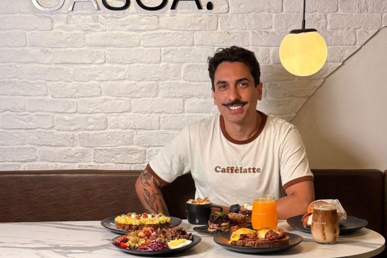 cafés