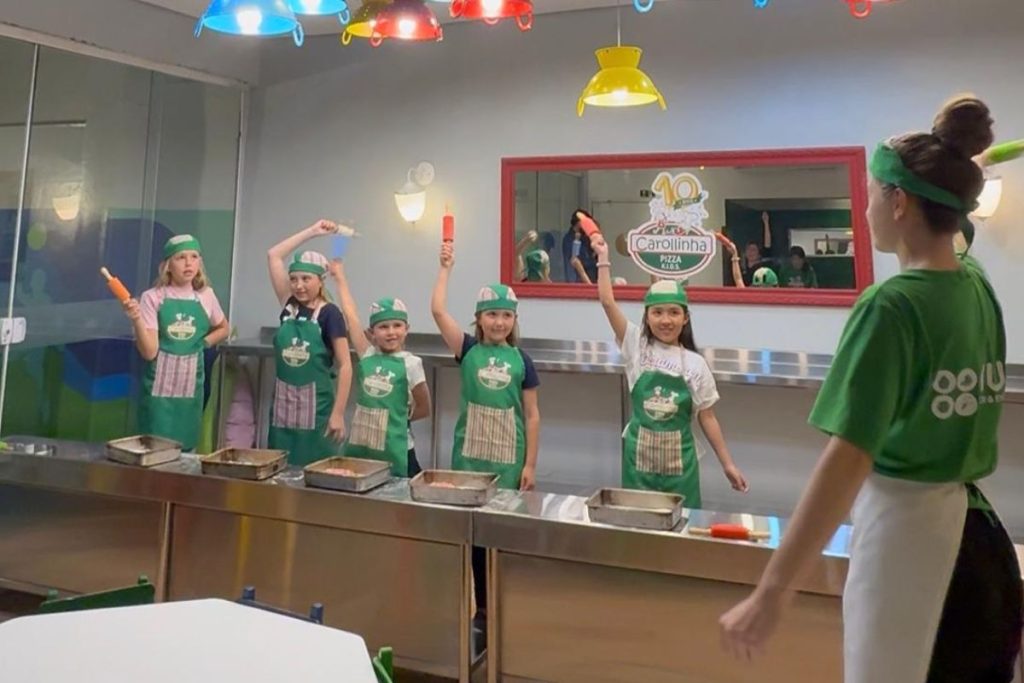carolla experiência