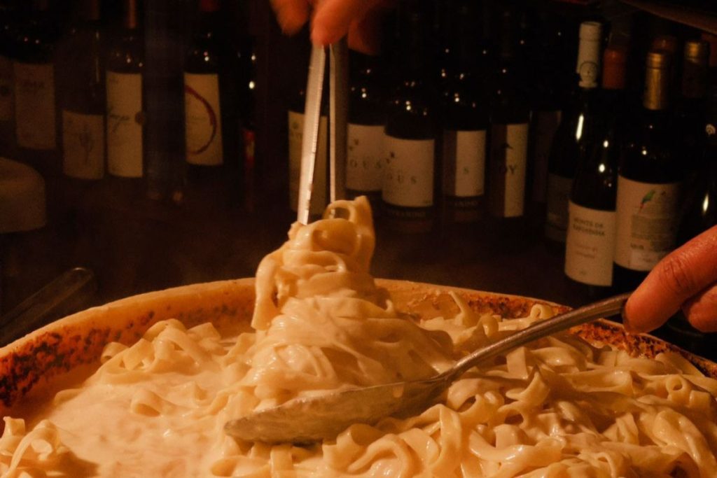 macarrão