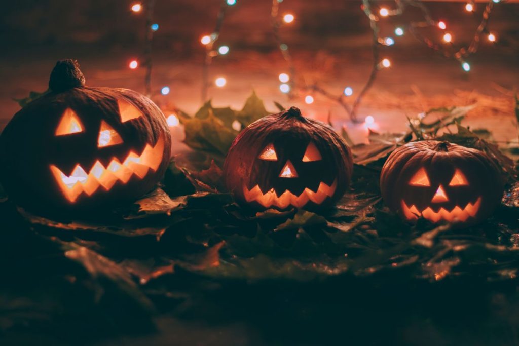 halloween em curitiba