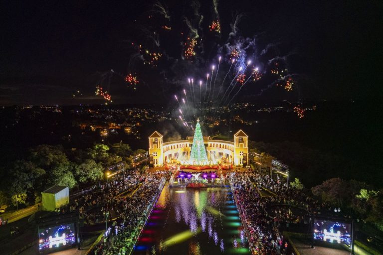 natal de curitiba