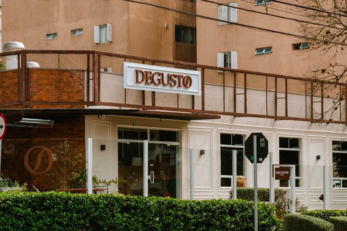 degusto café