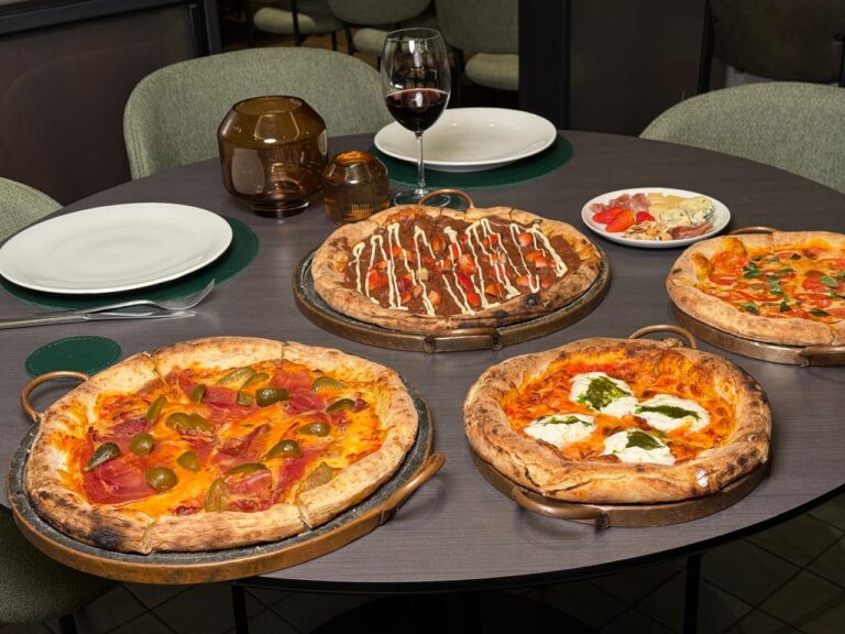 olívia pizza curitiba