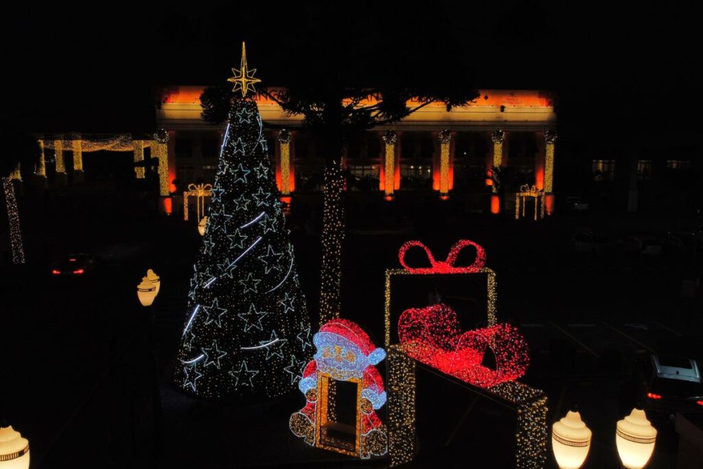 natal curitiba