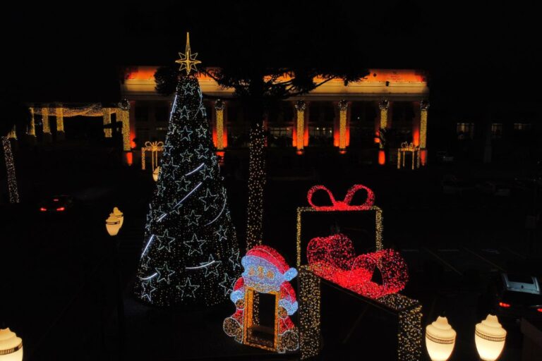 natal curitiba