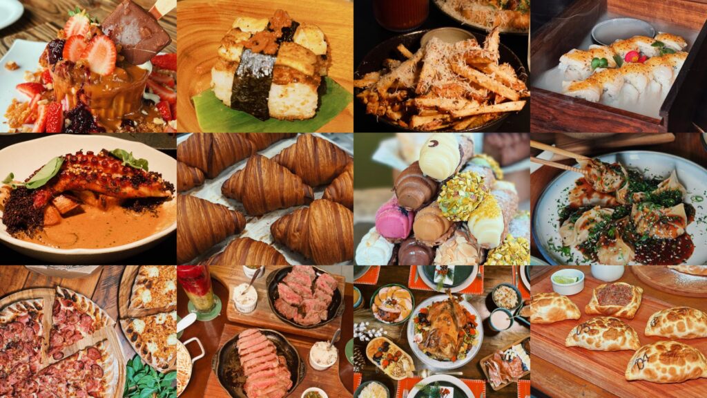 melhores restaurantes