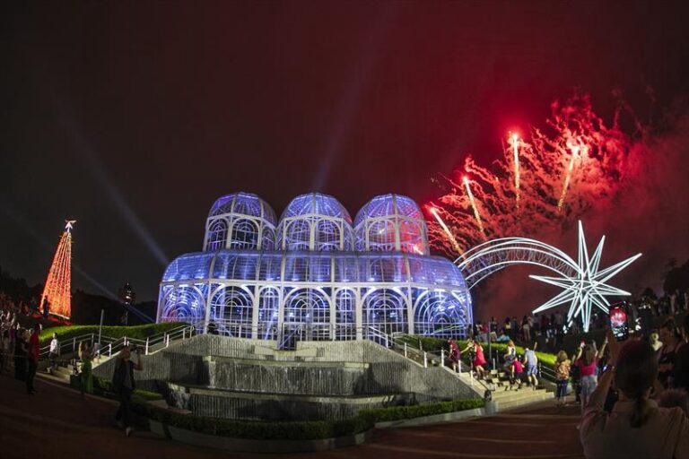 natal de curitiba