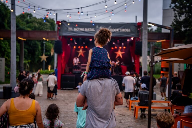 rua da música