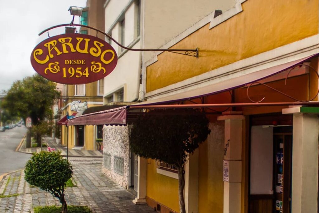 caruso empadas curitiba empada empadão