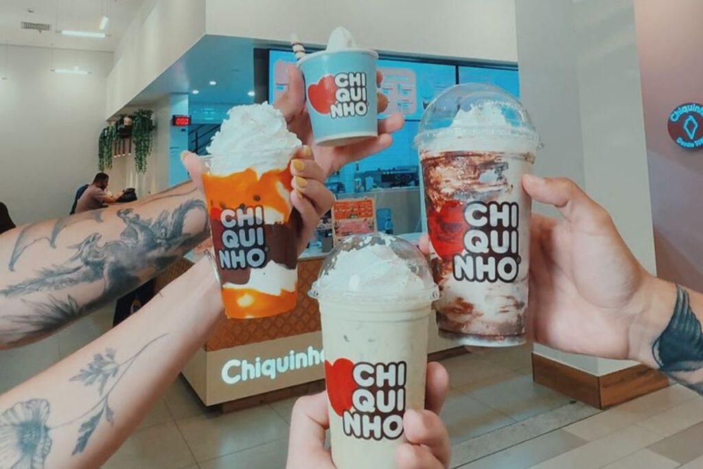chiquinho sorvetes