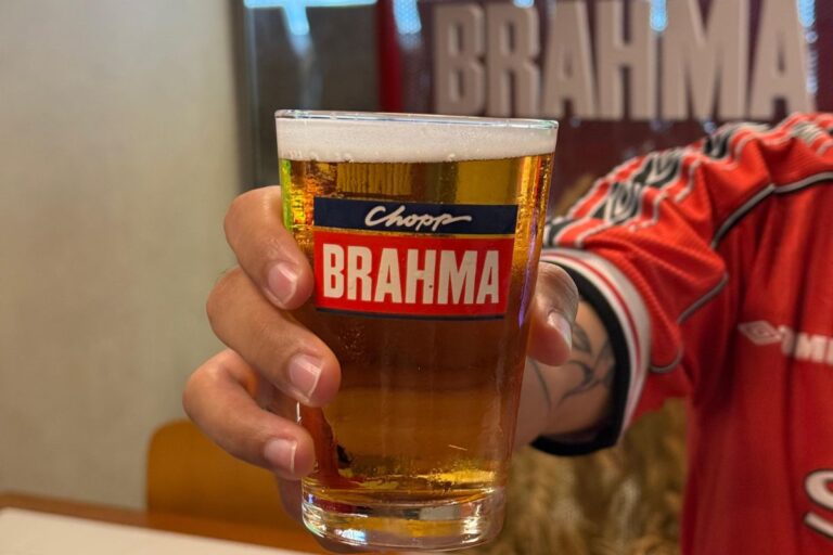 choperia arena brahma chope