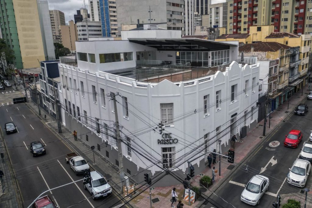 cine passeio