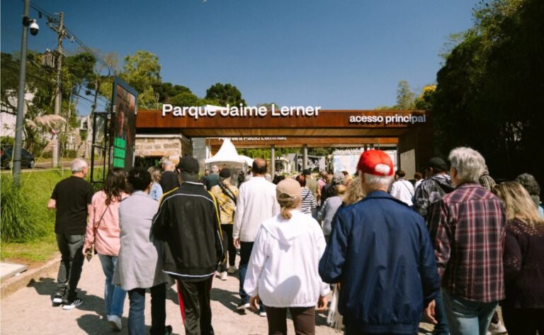 parque jaime lerner