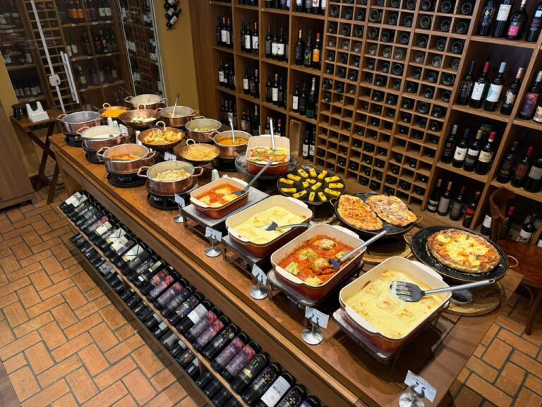 buffet italiano carolla