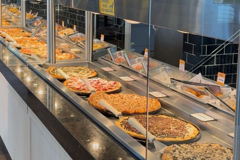 rodízio park da pizza