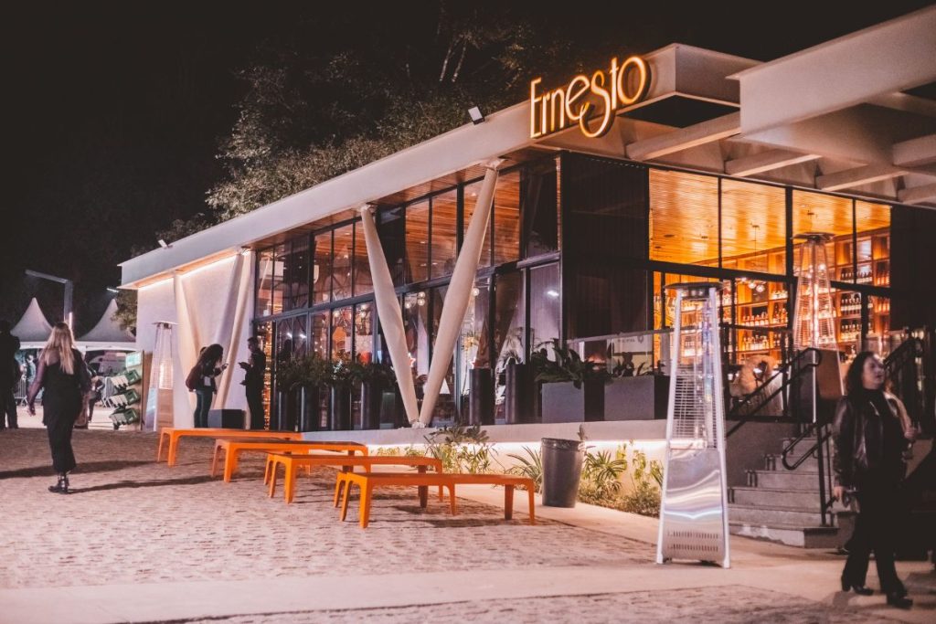 ernesto music hall