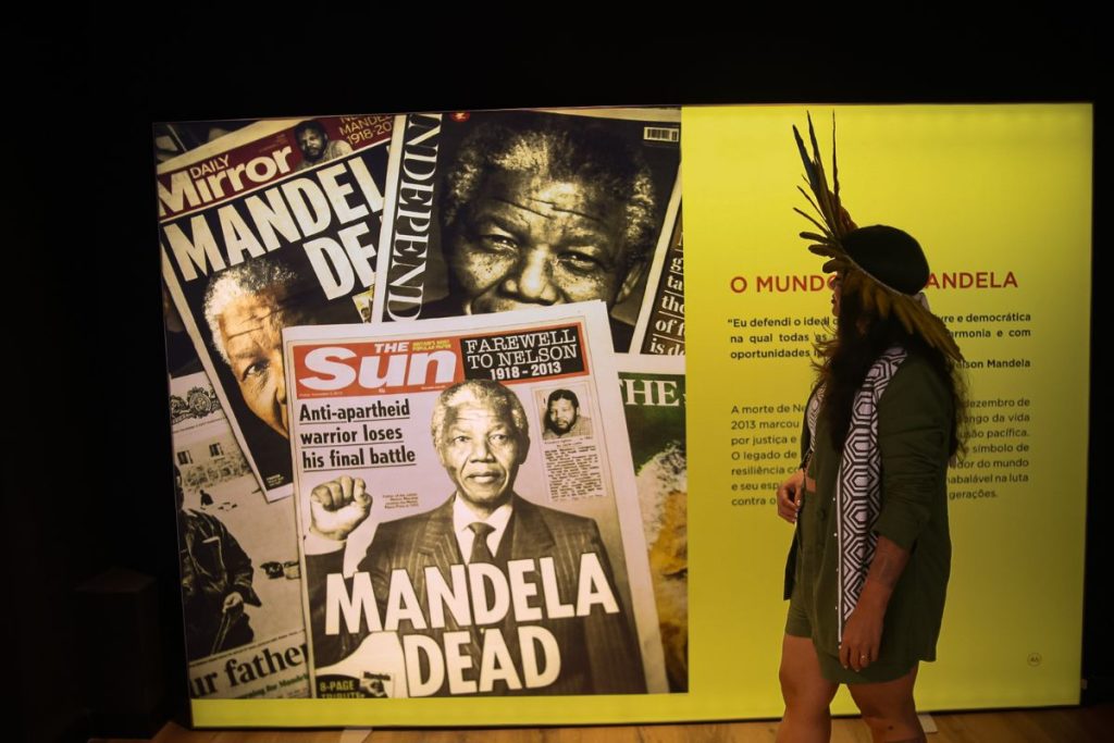 nelson mandela curitiba