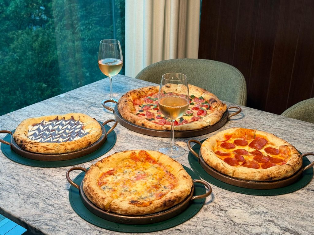 olívia pizza