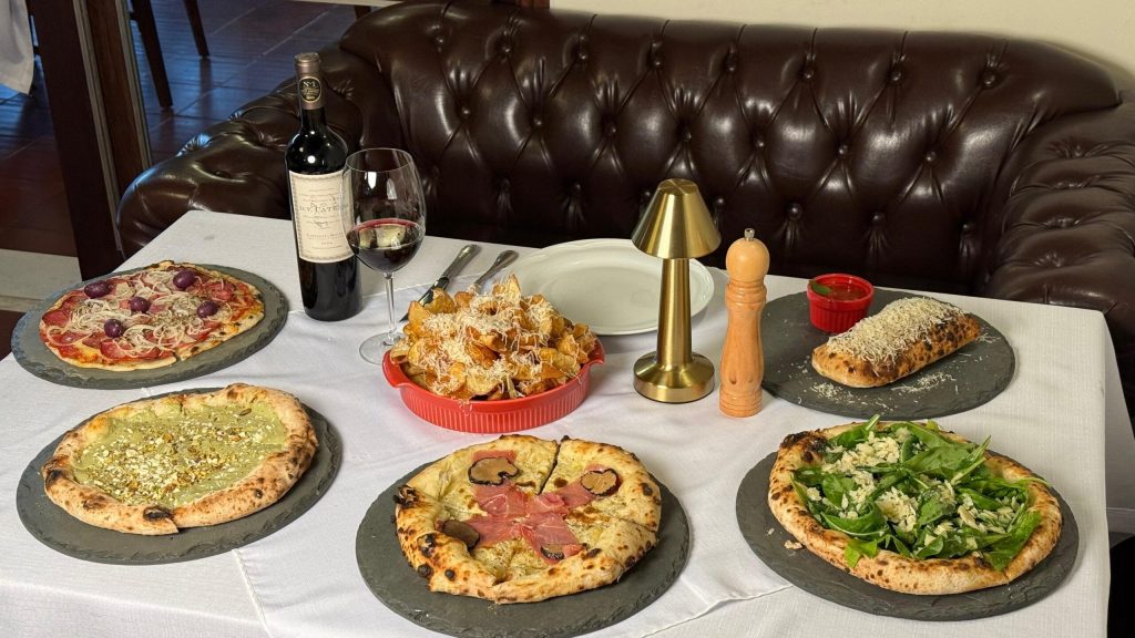 papparella pizza