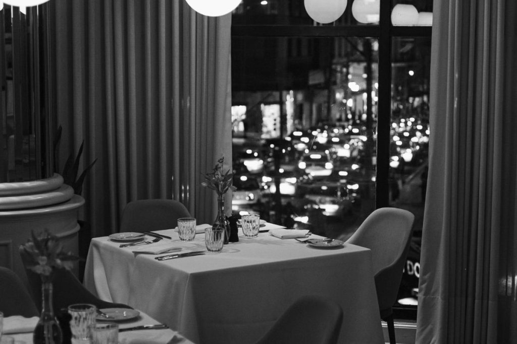 bourbon bistrot
