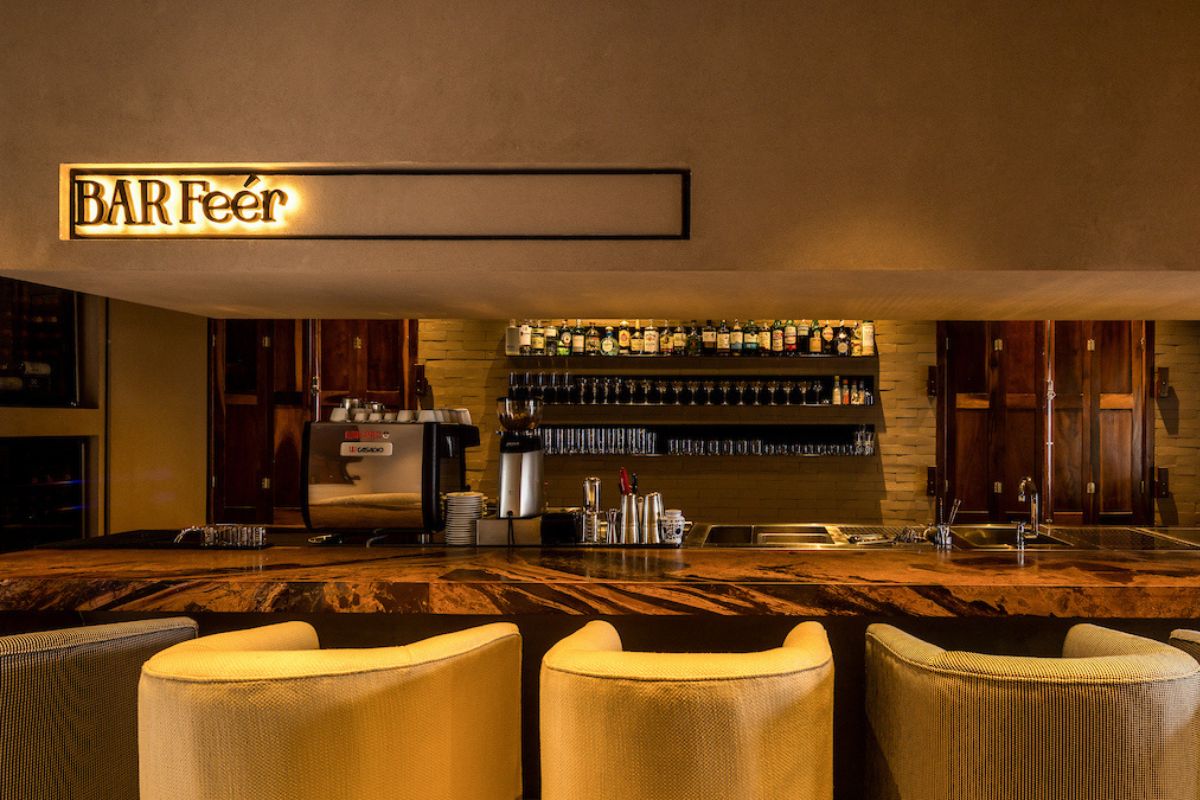 feer trattoria jazz em curitiba