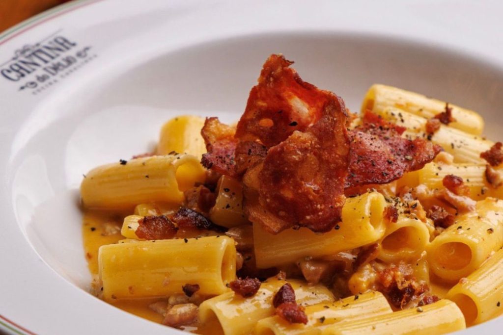 carbonara