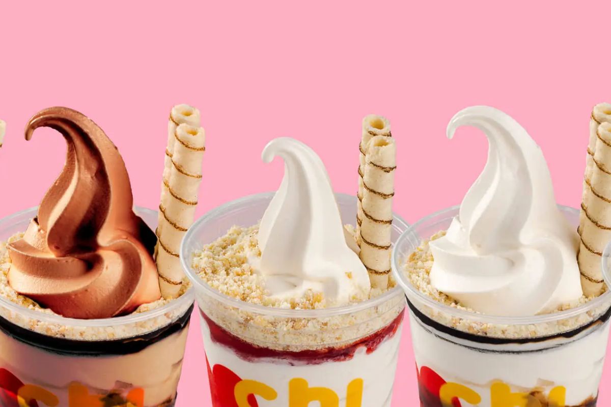 Shake Mix: sobremesa do Chiquinho tem consistência de virar a