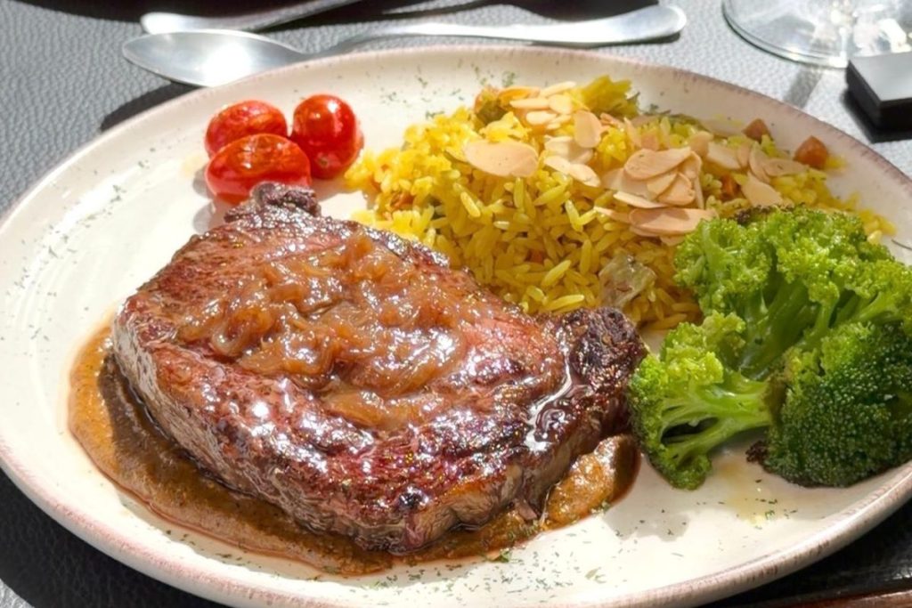curry pasta