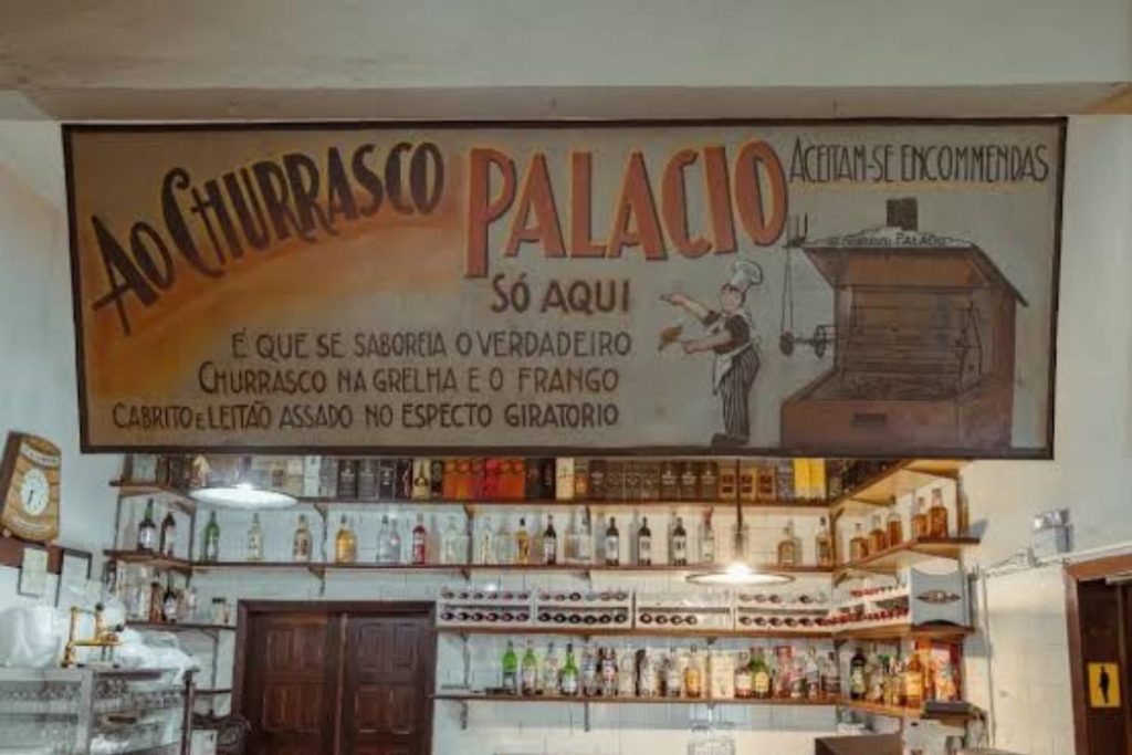 bar palácio