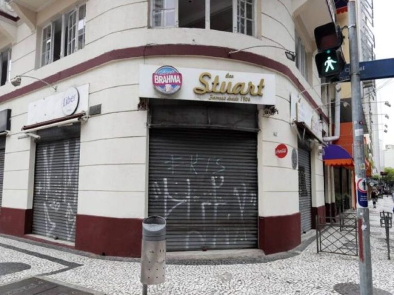 bar do stuart reinauguração