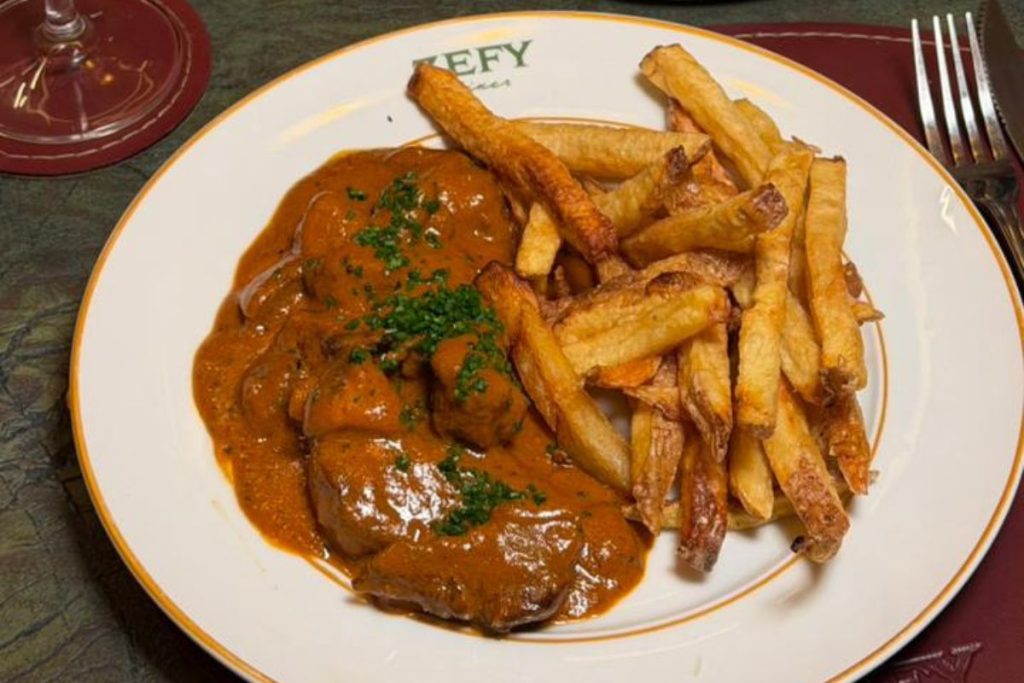 zefy diner