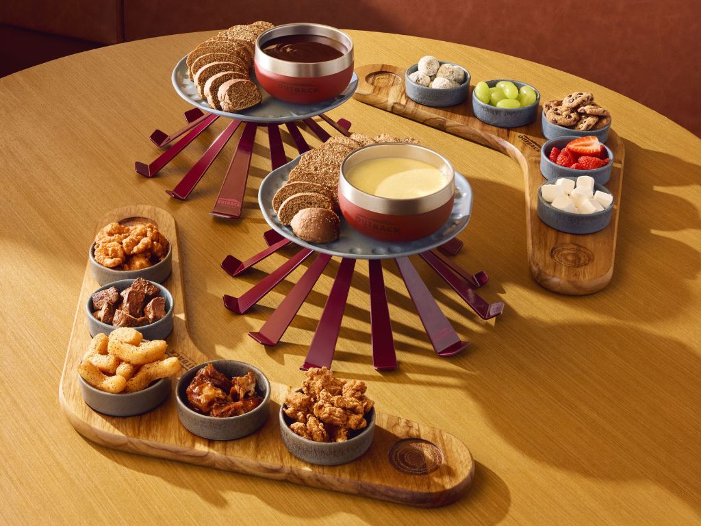 fondue outback onde comprar