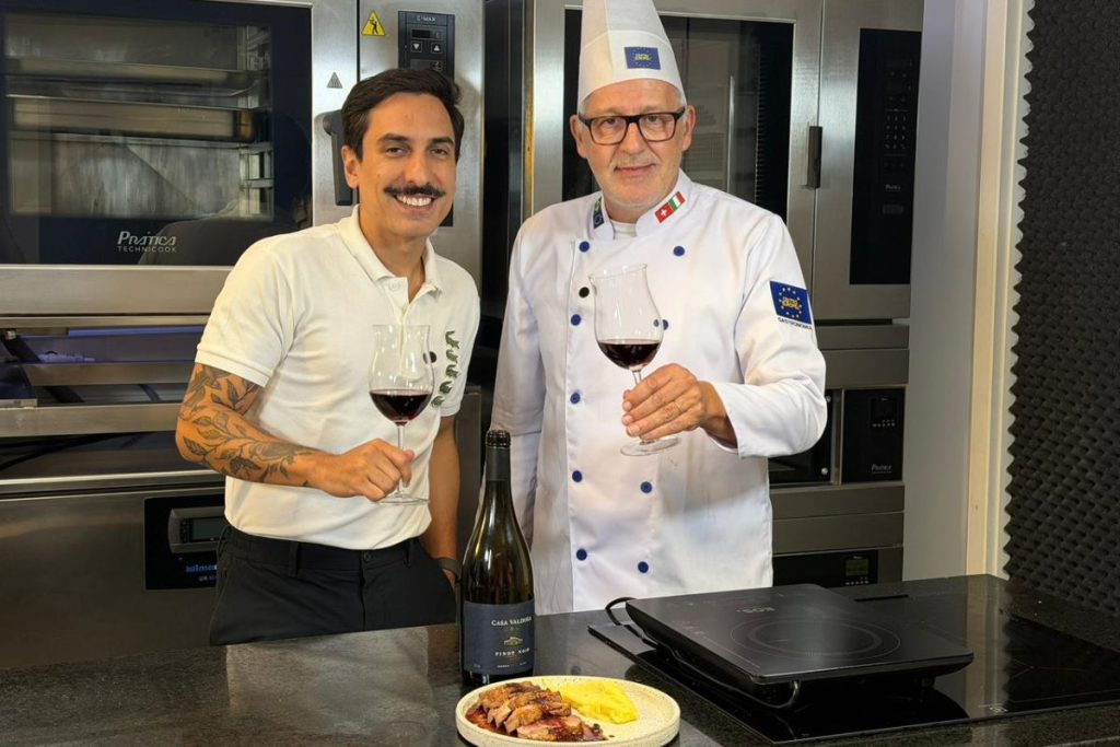 me passa a receita