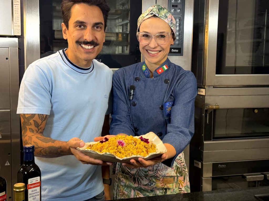 me passa a receita