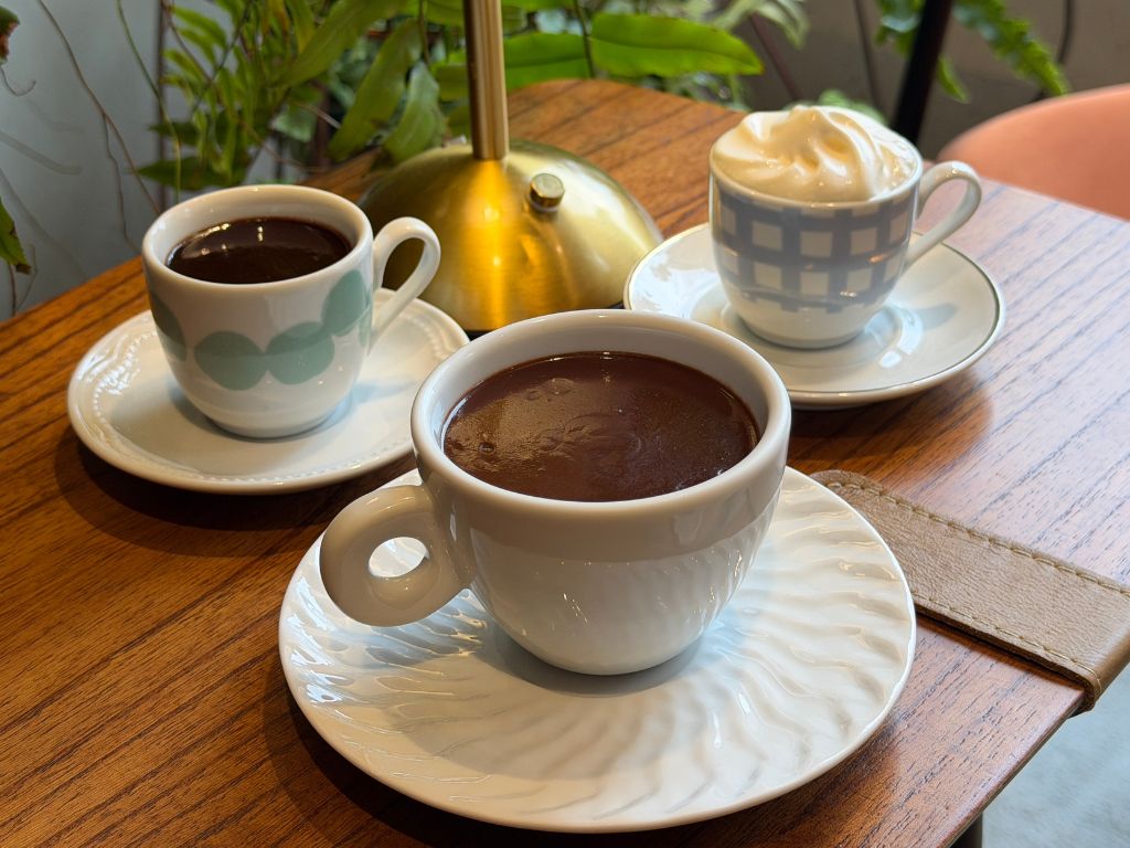festival chocolate quente per tutti