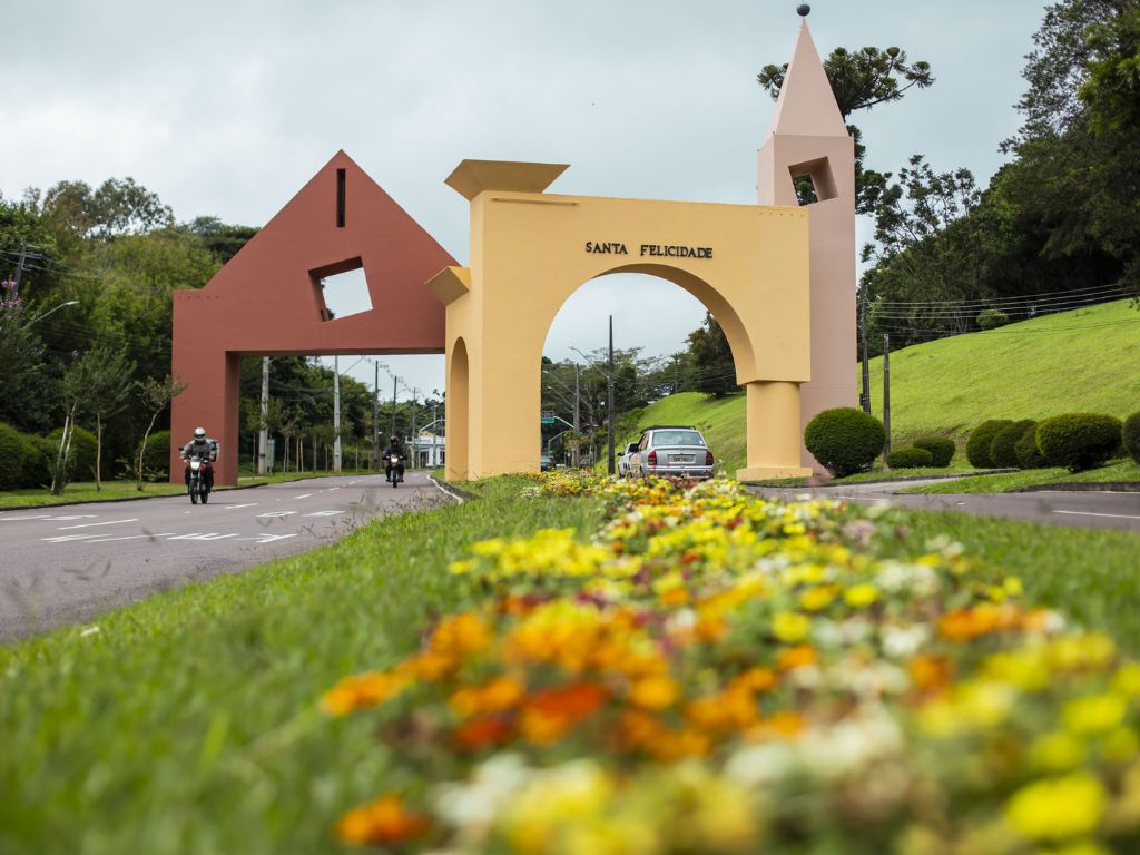 festival gastronômico de santa felicidade