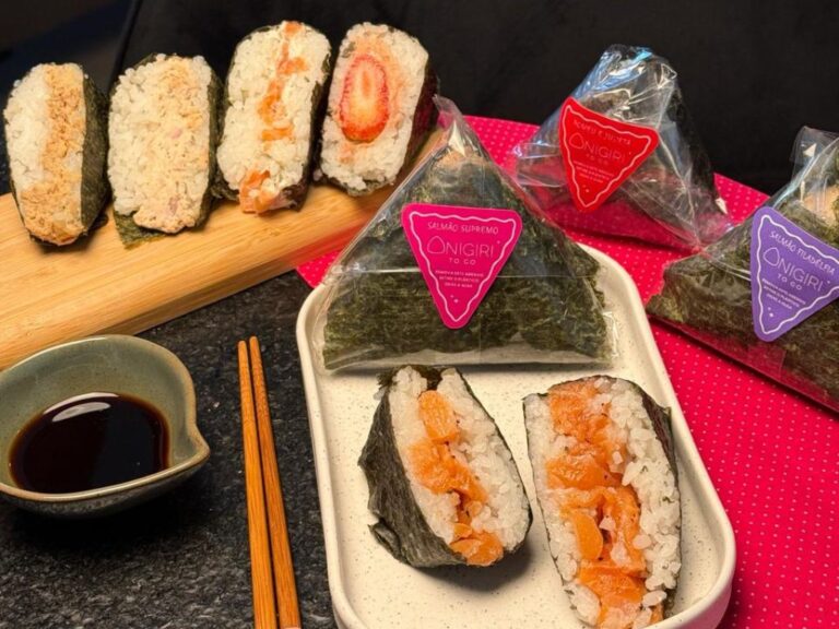 onigiri to go