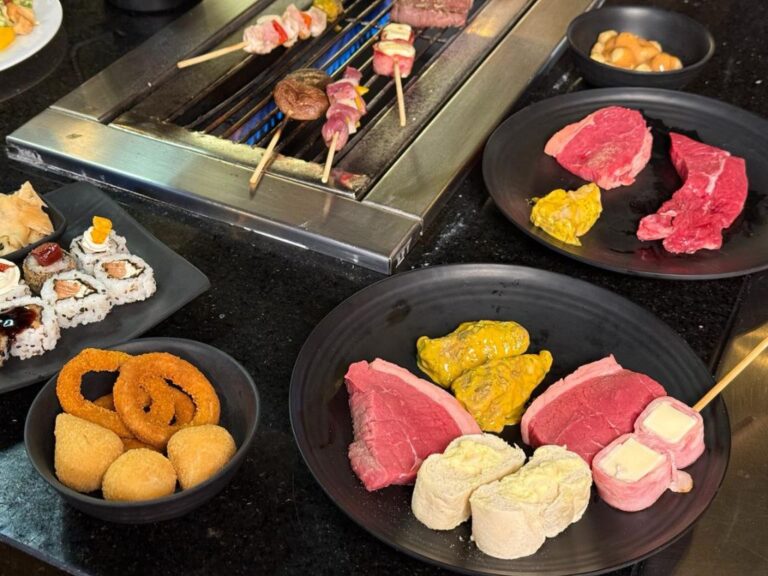 park do churrasco