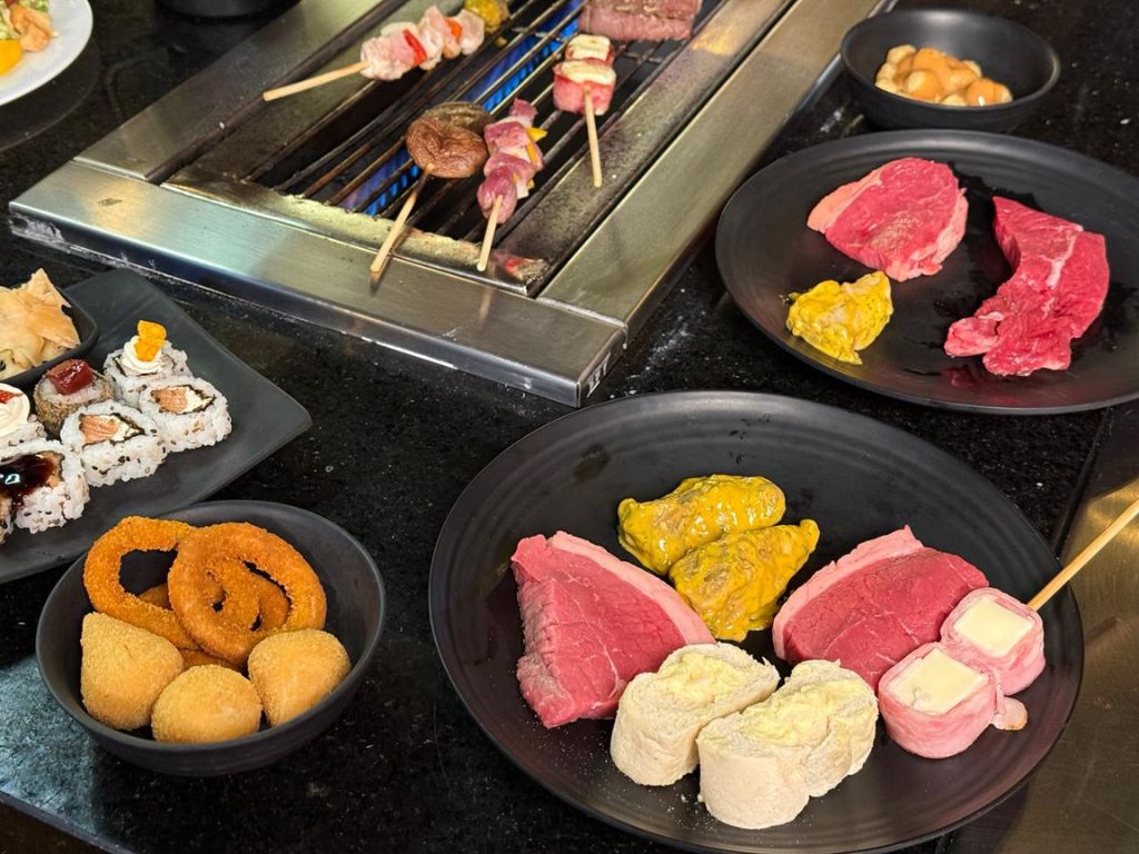 park do churrasco