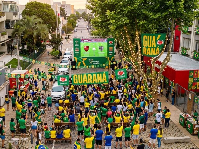 guaraná antarctica
