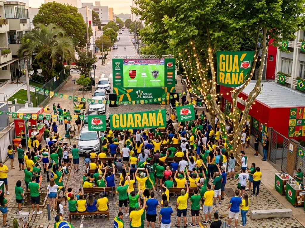 guaraná antarctica