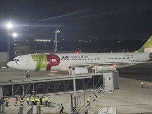 voo internacional curitiba